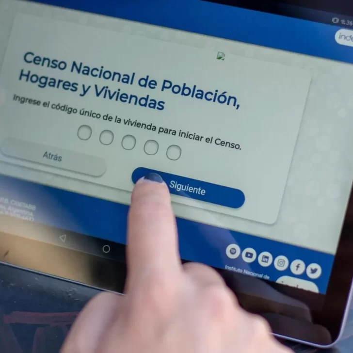 Censo Digital 2022: últimas horas para modificar las respuestas del formulario ¿Cómo hacerlo?