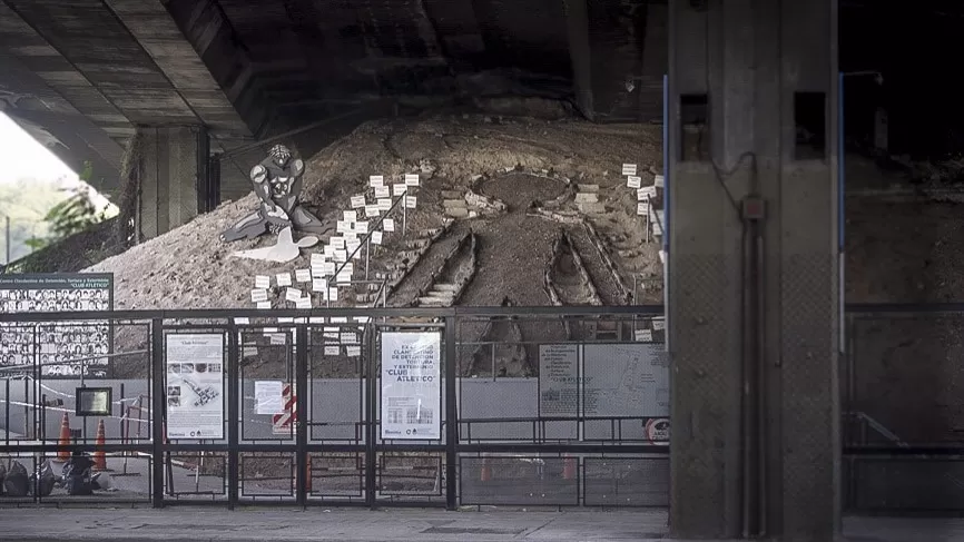 Recuperan el centro clandestino “El Atlético” para convertirlo en un espacio de Memoria Recuperan el centro clandestino “El Atlético” para convertirlo en un espacio de Memoria