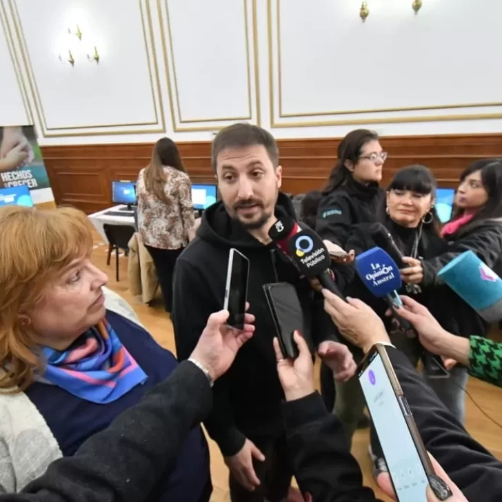 Leandro Zulliani: “El porcentaje provincial de votantes ronda un poco más del 72 %”