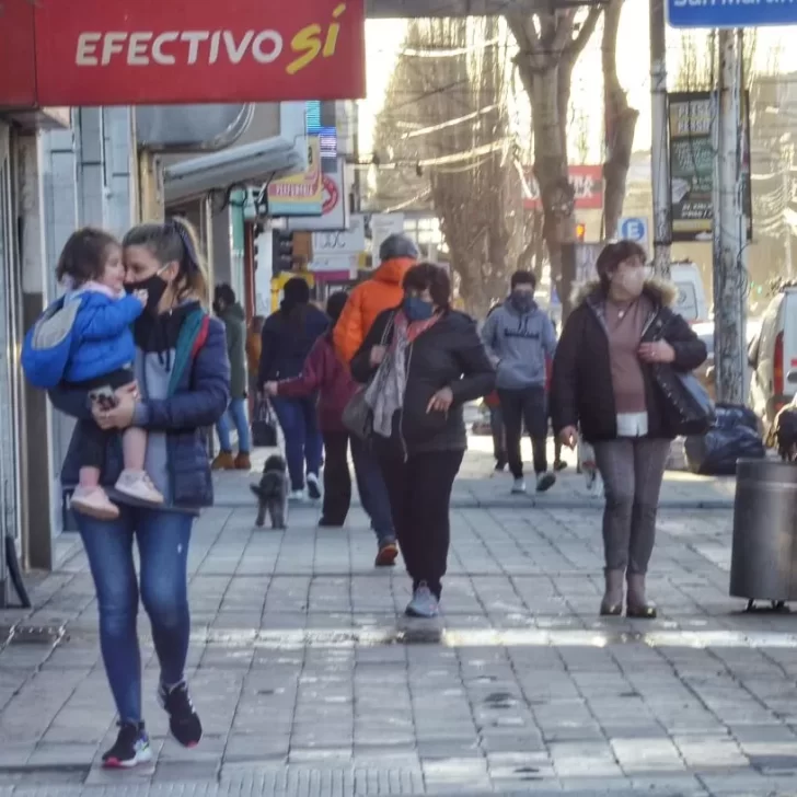 ¿Barbijo sí o barbijo no?: el sector comercial solicita una definición ¿Barbijo sí o barbijo no?: el sector comercial solicita una definición