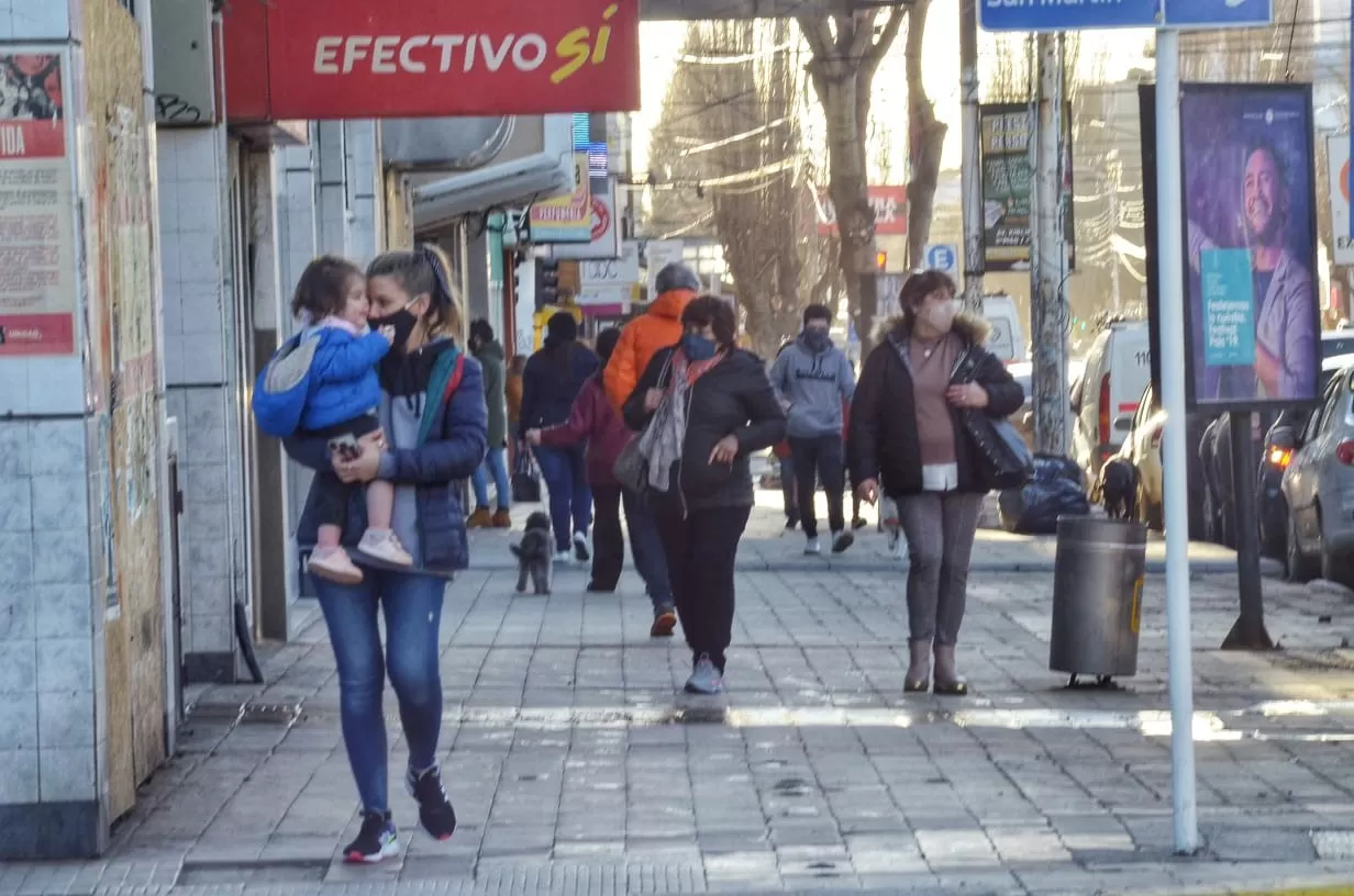 ¿Barbijo sí o barbijo no?: el sector comercial solicita una definición ¿Barbijo sí o barbijo no?: el sector comercial solicita una definición