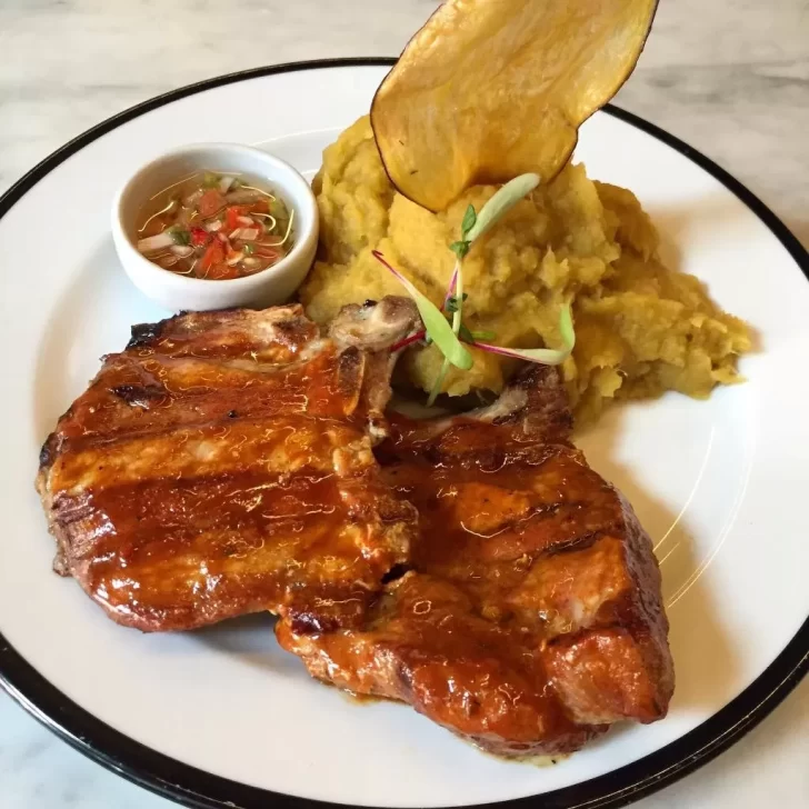 Solomillo de cerdo con salsa de mostaza y miel, una receta gourmet a precio popular
