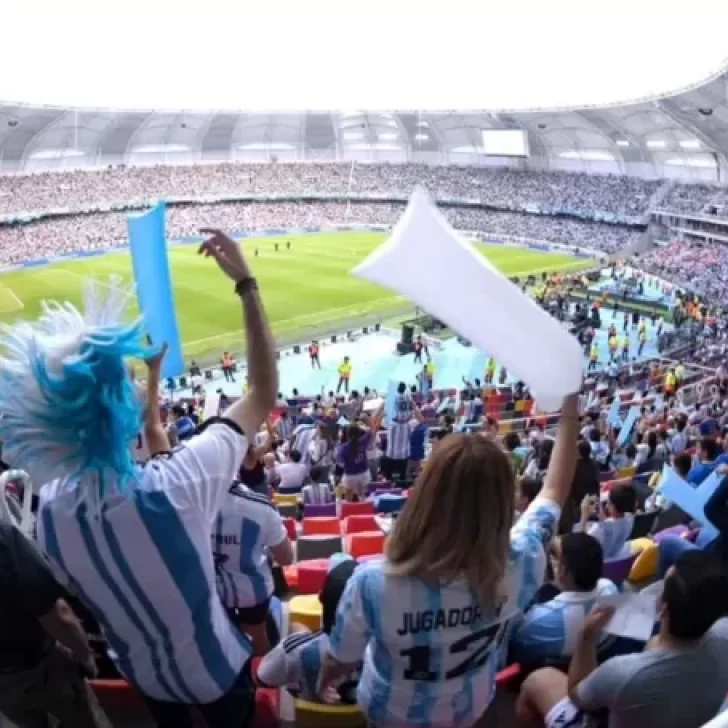 Mundial Sub 20: cómo será la ceremonia inaugural, qué artistas tocarán, horario y dónde verlo Mundial Sub 20: cómo será la ceremonia inaugural, qué artistas tocarán, horario y dónde verlo