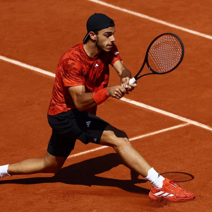 Francisco Cerúndolo perdió ante Holguer Rune y se quedó afuera del Roland Garros Francisco Cerúndolo perdió ante Holguer Rune y se quedó afuera del Roland Garros