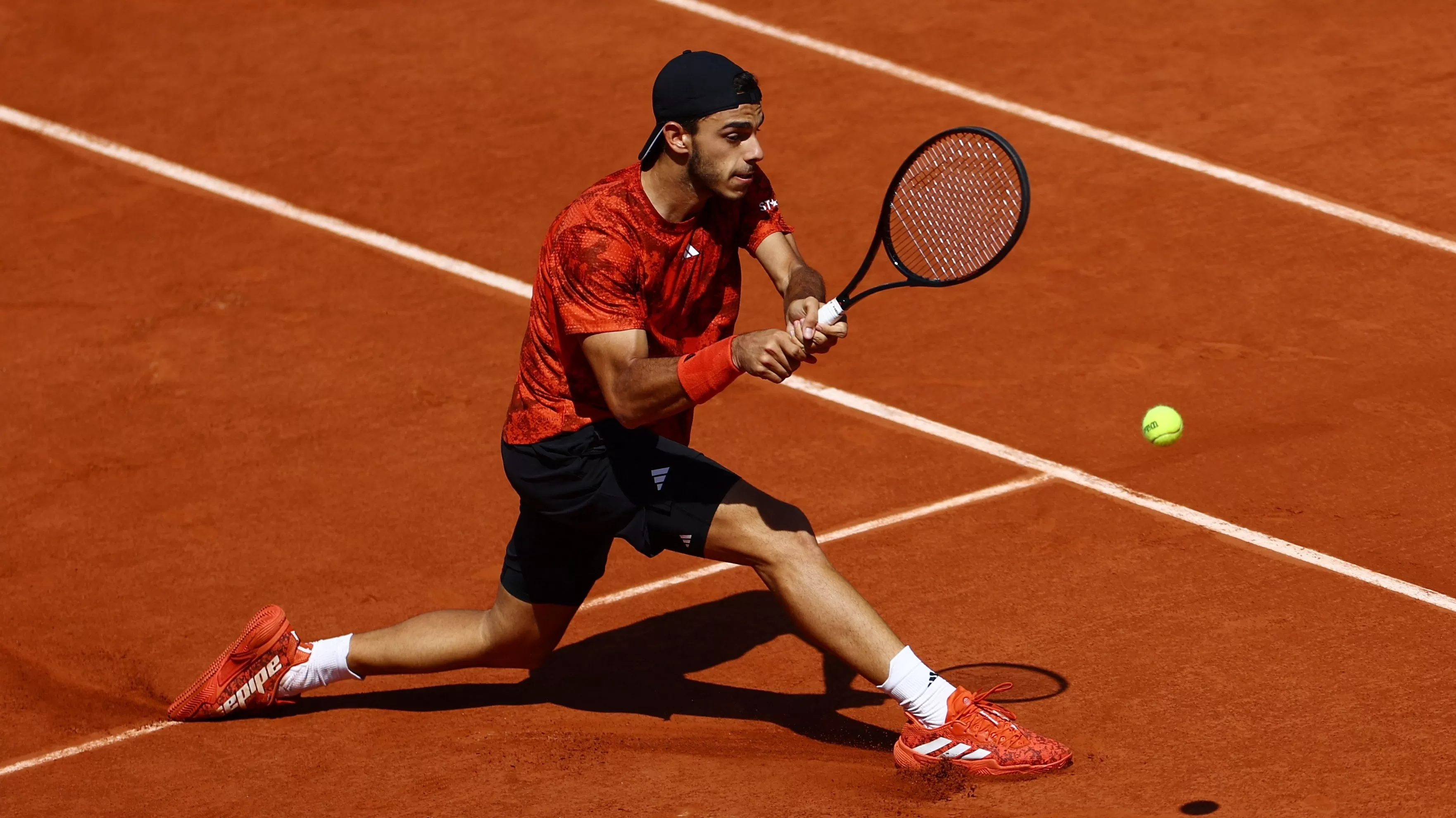 Francisco Cerúndolo perdió ante Holguer Rune y se quedó afuera del Roland Garros Francisco Cerúndolo perdió ante Holguer Rune y se quedó afuera del Roland Garros
