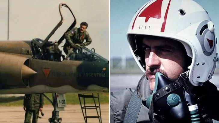Cervera y el ataque a la Bahía San Carlos: “Sólo teníamos una bomba”