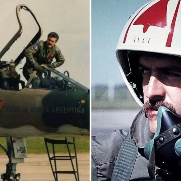 Cervera y el ataque a la Bahía San Carlos: “Sólo teníamos una bomba” Cervera y el ataque a la Bahía San Carlos: “Sólo teníamos una bomba”