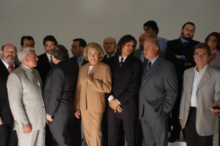 “Radiografía” de César Mascetti: rigor periodístico, las palomas y la carta de despedida