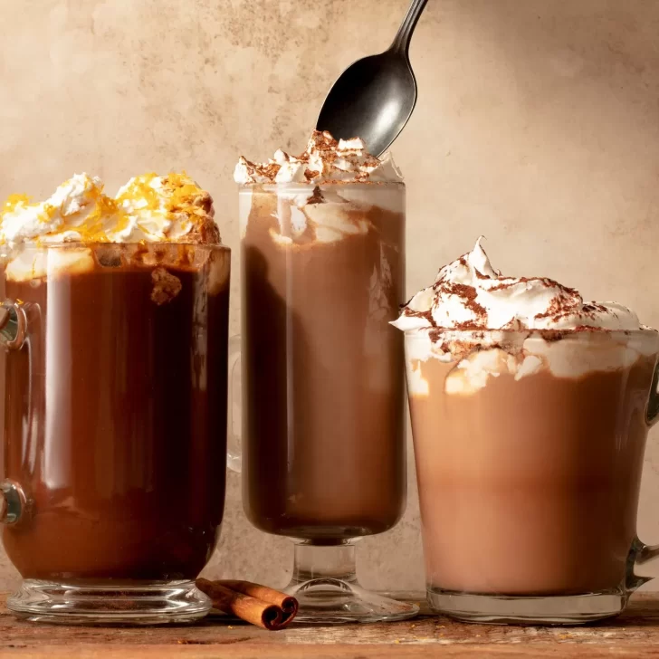 Chocolate caliente casero: una receta popular para la hora de la merienda