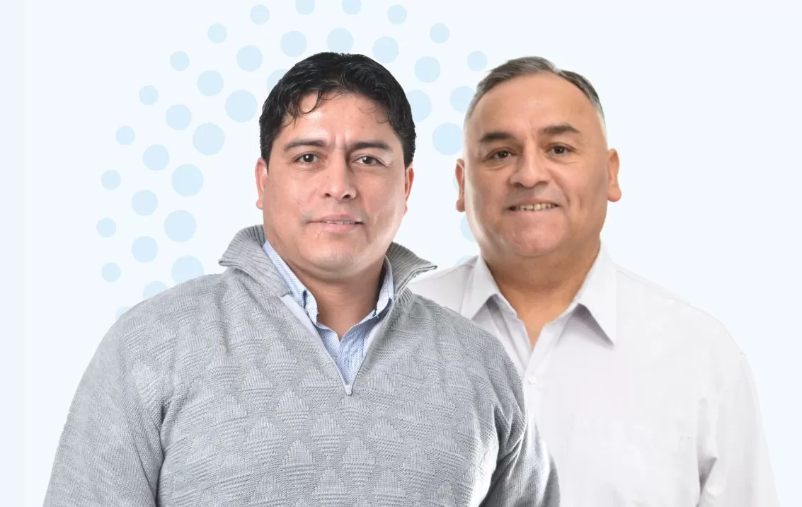 Víctor Chamorro ganó diputado por pueblo Caleta Olivia