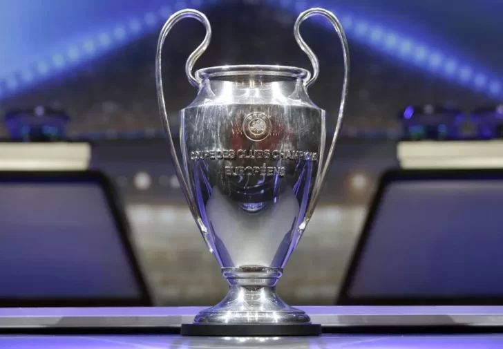 Sorteo de la UEFA Champions League: a qué hora empieza y por dónde verlo