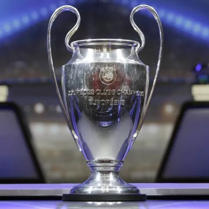 La UEFA regalará 10.000 entradas para ver final de la Champions League