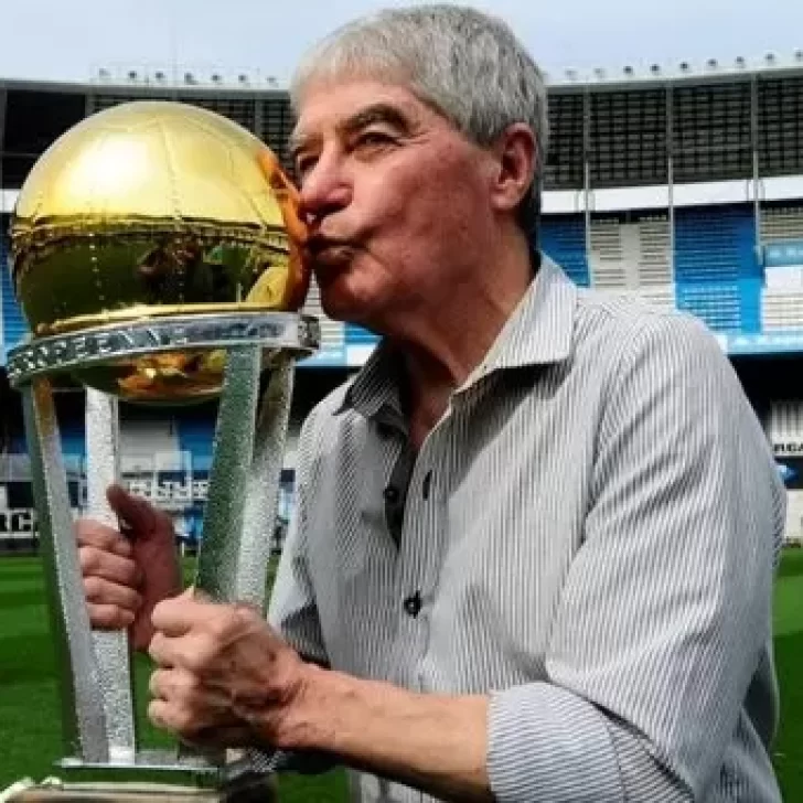 Racing está de luto: murió Juan Carlos “el chango” Cárdenas Racing está de luto: murió Juan Carlos “el chango” Cárdenas