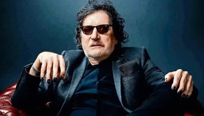 Un periodista lanzó fuertes rumores sobre la salud de Charly García y salieron a desmentirlo