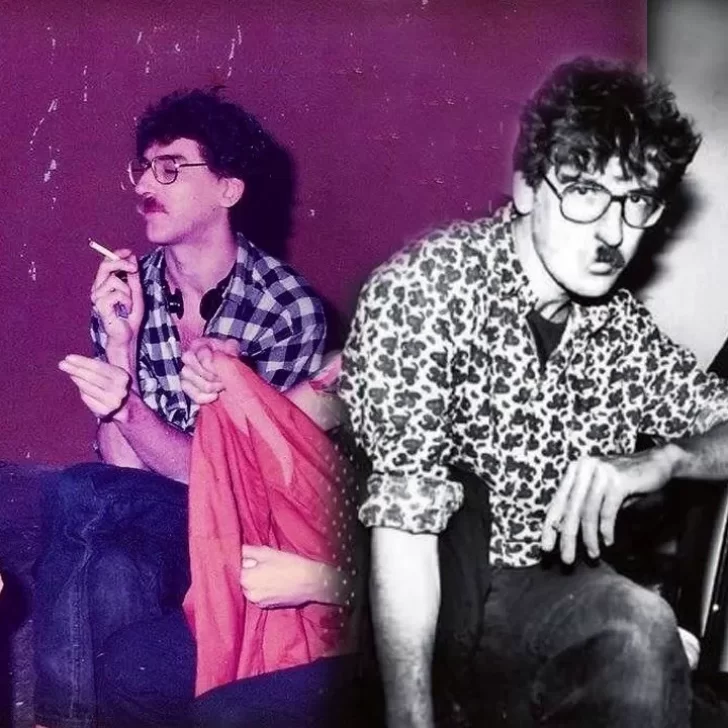 Usó Inteligencia Artificial para ponerle la voz de Charly García a un clásico de Fito Páez