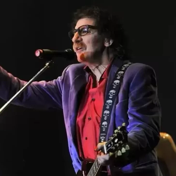 Internaron a Charly García: “No estarán tranquilos hasta…” Internaron a Charly García: “No estarán tranquilos hasta…”