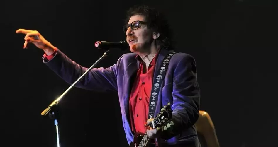 Internaron a Charly García: “No estarán tranquilos hasta…” Internaron a Charly García: “No estarán tranquilos hasta…”