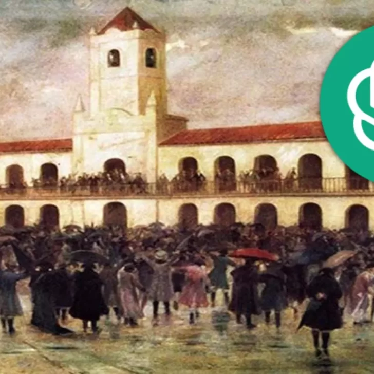 Le pidió a ChatGPT que cuente la Revolución de Mayo usando jerga juvenil: “Los reyes de España no se la bancaban”