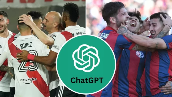 Le preguntaron a ChatGPT quién será el próximo campeón del Fútbol Argentino y esta fue su respuesta