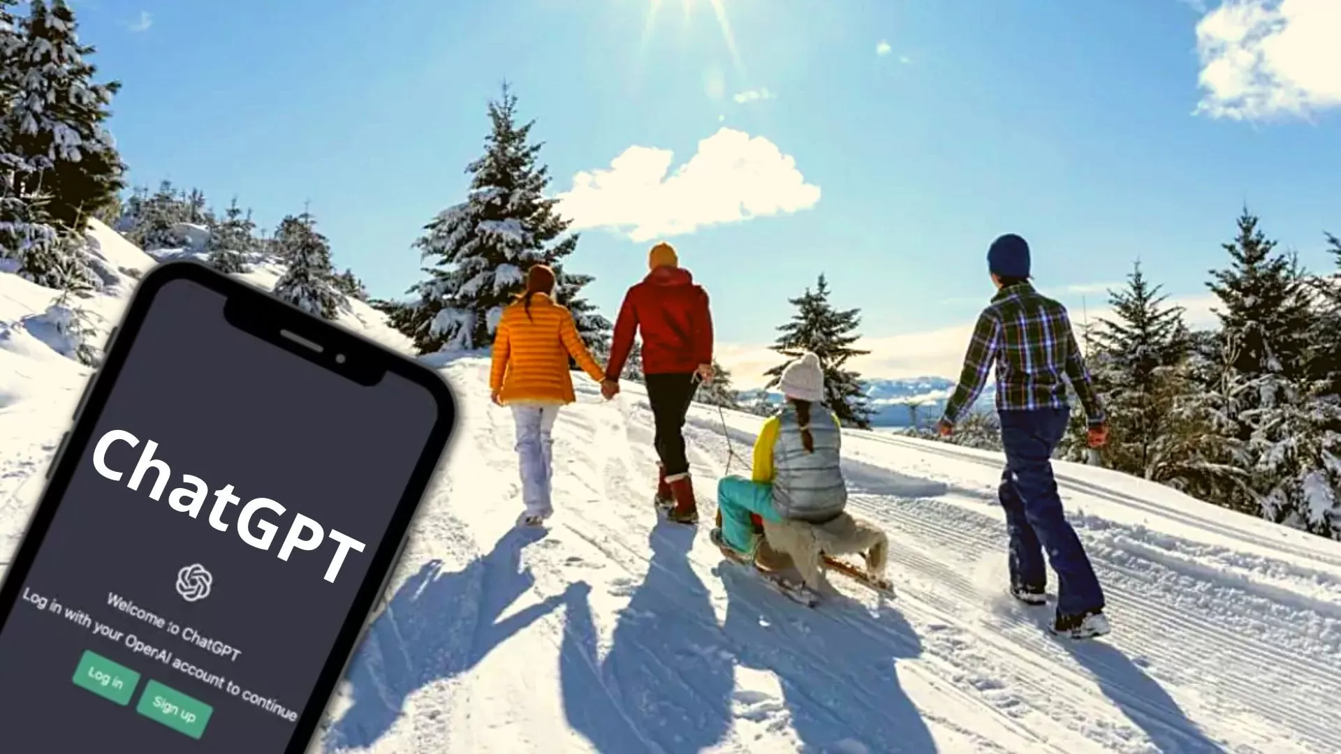 Vacaciones de invierno con ChatGPT: cómo usar la Inteligencia Artificial para planificar tu viaje | La Opinón Austral