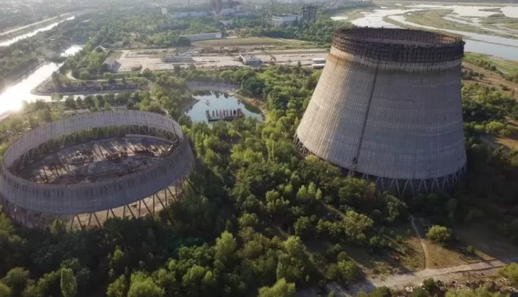 Guerra Rusia-Ucrania: confirman que tropas rusas se apoderaron de Chernobyl