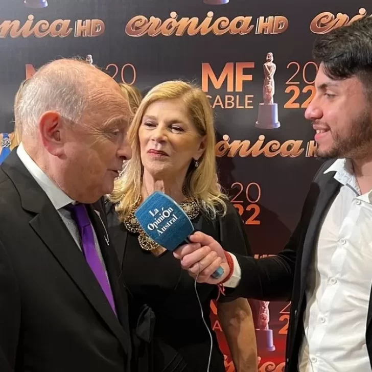 Martín Fierro de Cable 2022: los detalles de lo que fue la alfombra roja con los nominados Martín Fierro de Cable 2022: los detalles de lo que fue la alfombra roja con los nominados