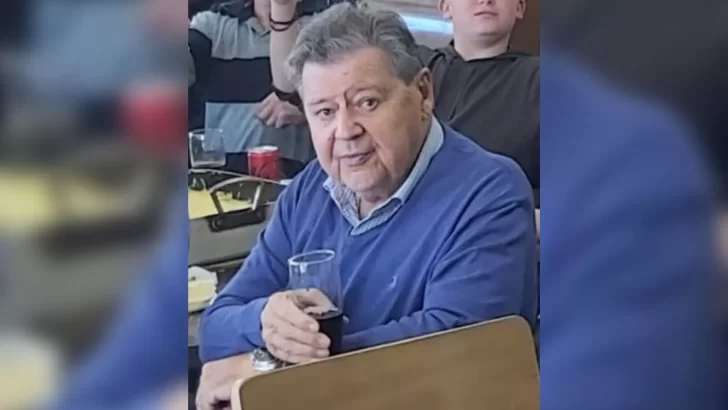 Profundo dolor por el fallecimiento de “Chiche” Susacasa, querido vecino de Río Gallegos