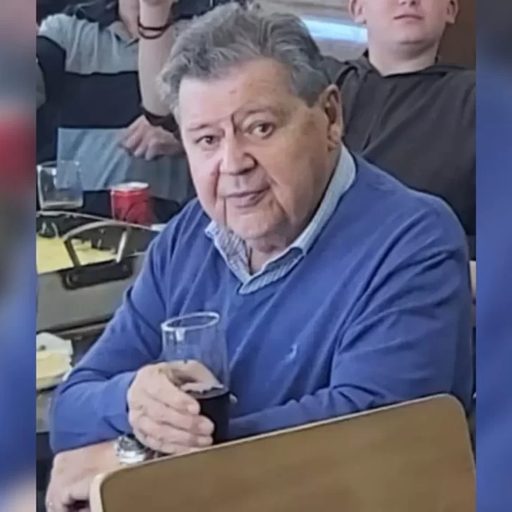 Profundo dolor por el fallecimiento de “Chiche” Susacasa, querido vecino de Río Gallegos
