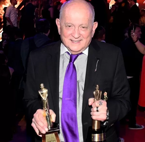Chiche, orgullo de Crónica y “oro” al periodismo popular
