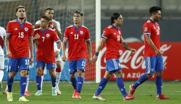 Qué resultados deben darse para que Chile clasifique al Mundial de Qatar 2022