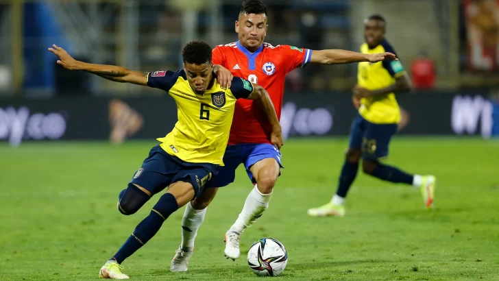 La FIFA falló sobre el caso de Bryon Castillo y definió el futuro de Ecuador en el Mundial de Qatar 2022