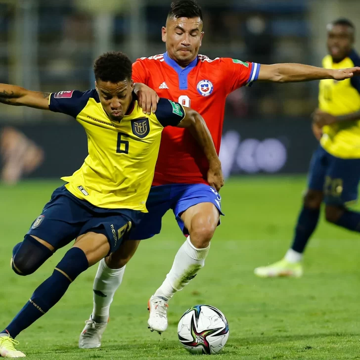 La FIFA falló sobre el caso de Bryon Castillo y definió el futuro de Ecuador en el Mundial de Qatar 2022