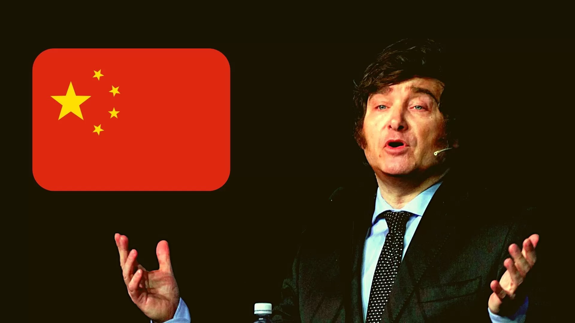 El Gobierno de China le respondió a Javier Milei tras sus declaraciones sobre el país asiático
