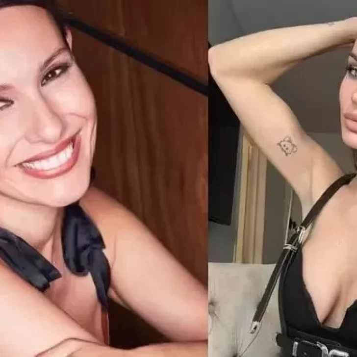 Video. La China Suárez habló sobre su relación con Pampita: “Hay mucho morbo”