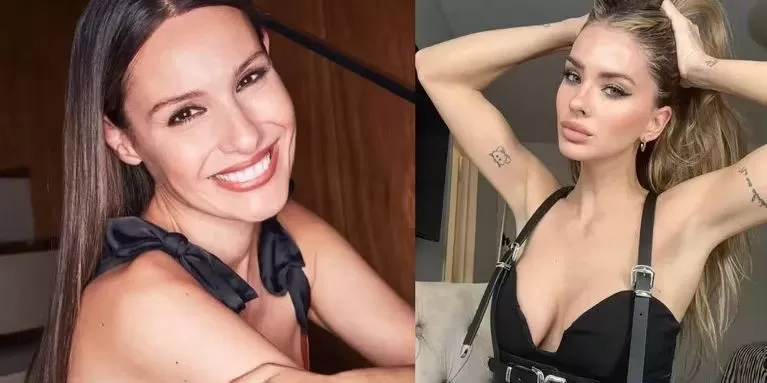 Video. La China Suárez habló sobre su relación con Pampita: “Hay mucho morbo”