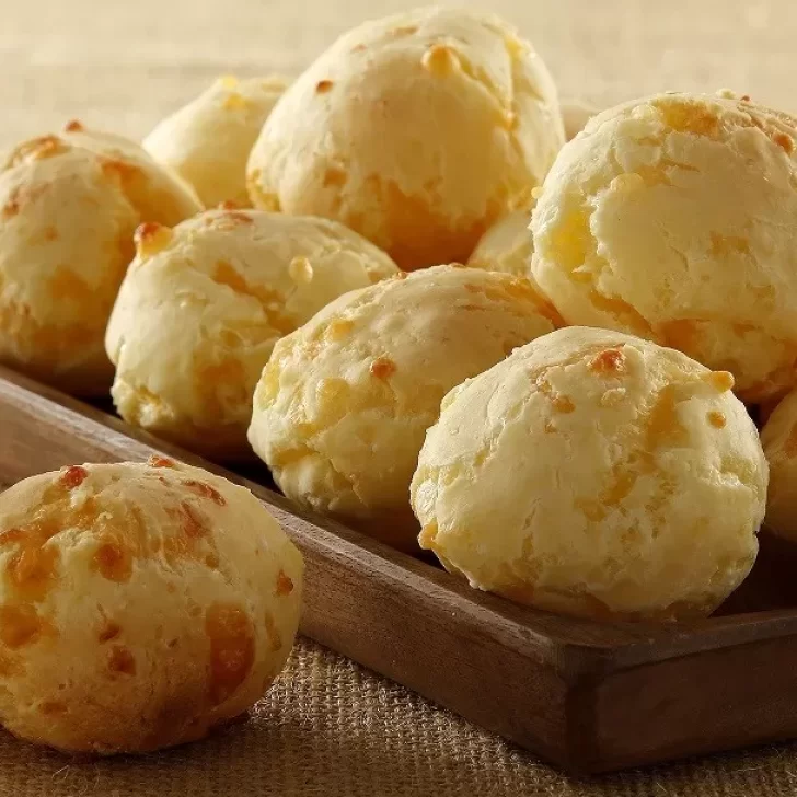 Receta de chipá tradicional para devorar con unos mates
