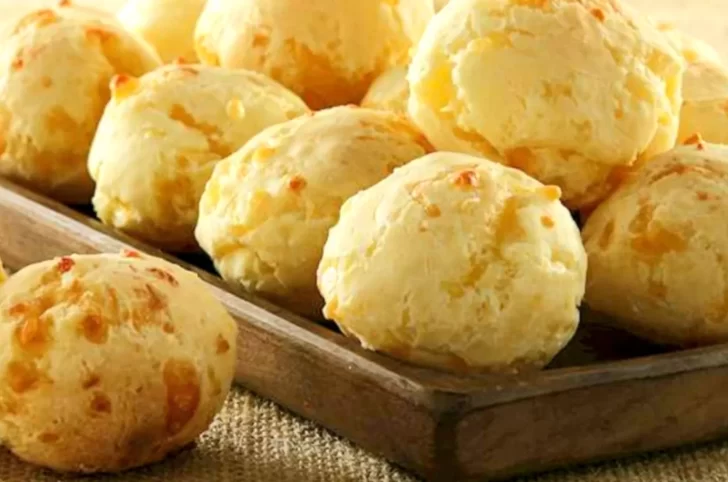 Chipa crocantes y esponjosos: receta original fácil y económica