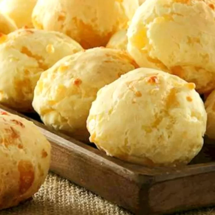 Chipa crocantes y esponjosos: receta original fácil y económica