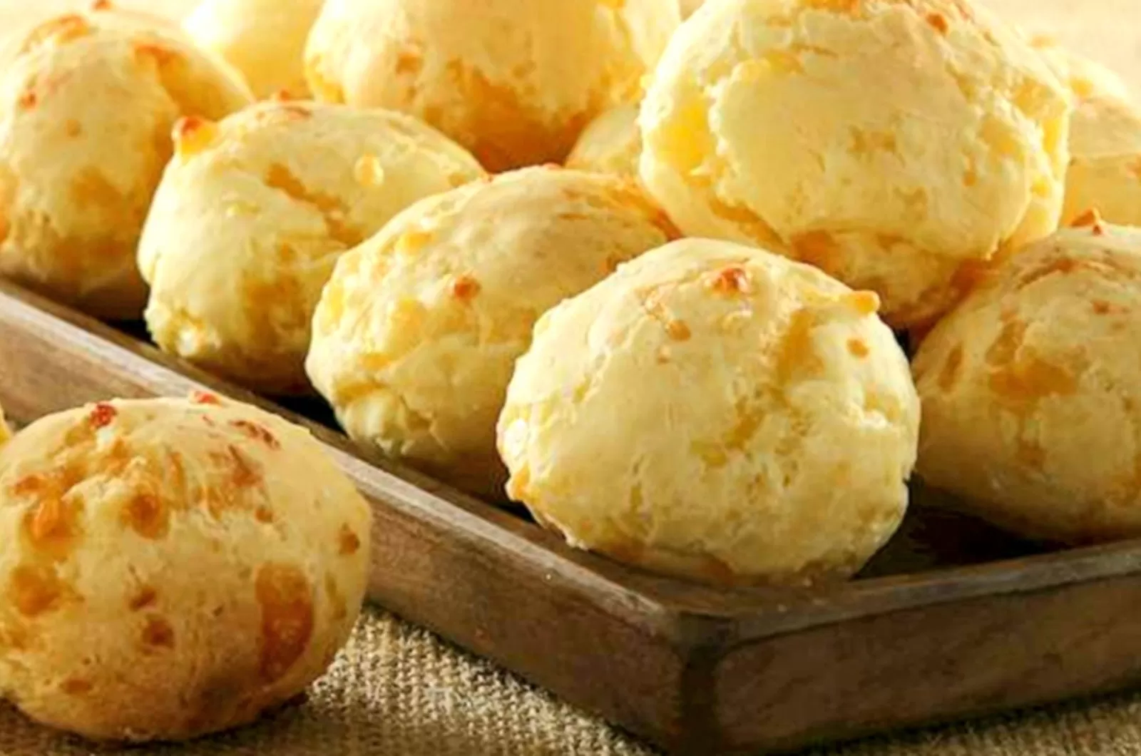 Chipa crocantes y esponjosos: receta original fácil y económica