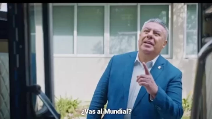 “Vamos los pibes”: el nuevo spot de la Selección Argentina para el Mundial Sub 20