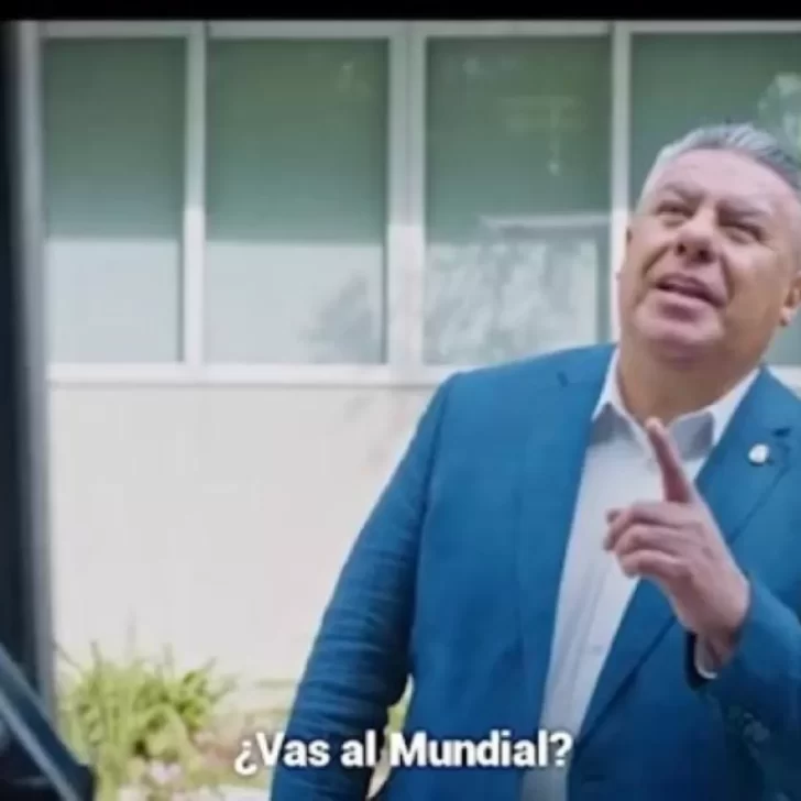 “Vamos los pibes”: el nuevo spot de la Selección Argentina para el Mundial Sub 20