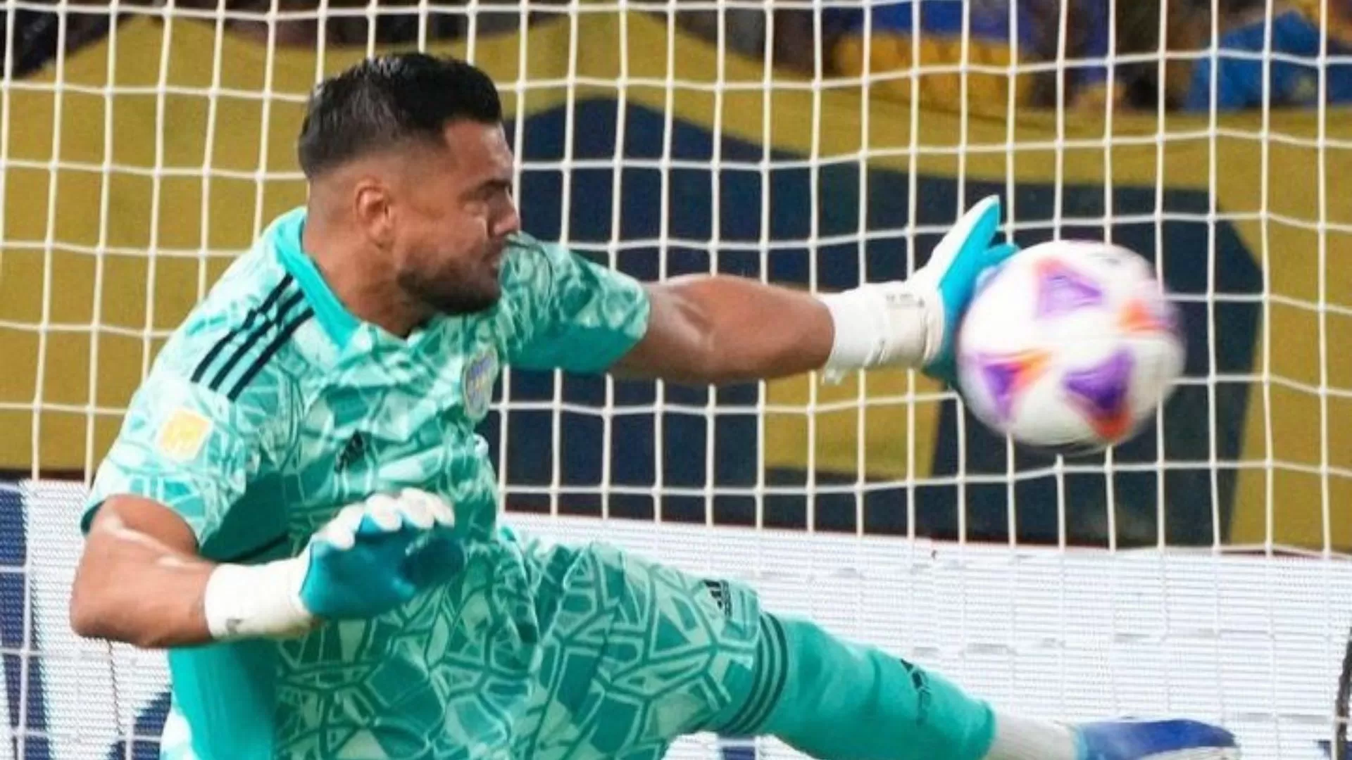 Con un sensacional “Chiquito” Romero, Boca Juniors derrotó por penales a Nacional y avanzó en la Copa Libertadores