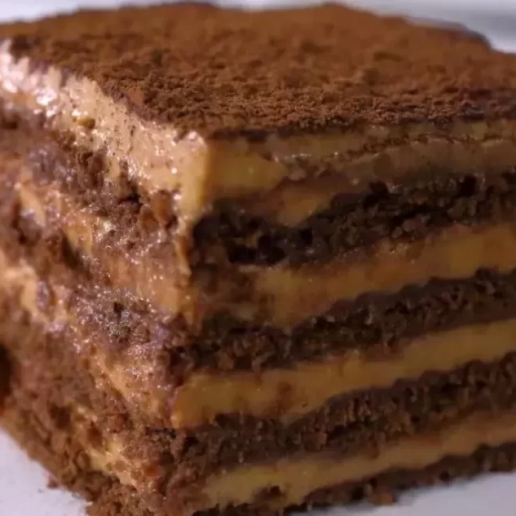 Cómo hacer una chocotorta: la receta que lleva solo tres ingredientes