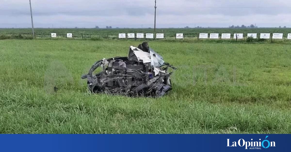 Tragedia En La Ruta 34 Tres Muertos En Un Choque Frontal Entre Un Auto