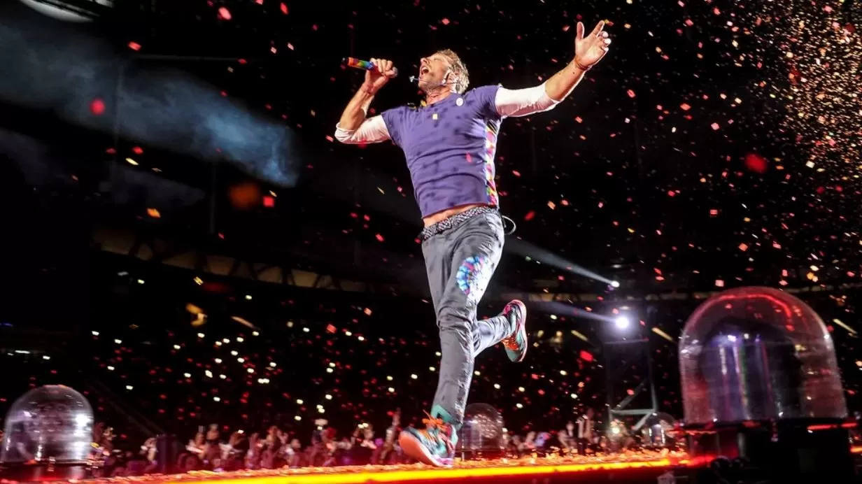 Chris Martin habló en un video de su depresión y compartió los hábitos que lo ayudan a sentirse mejor