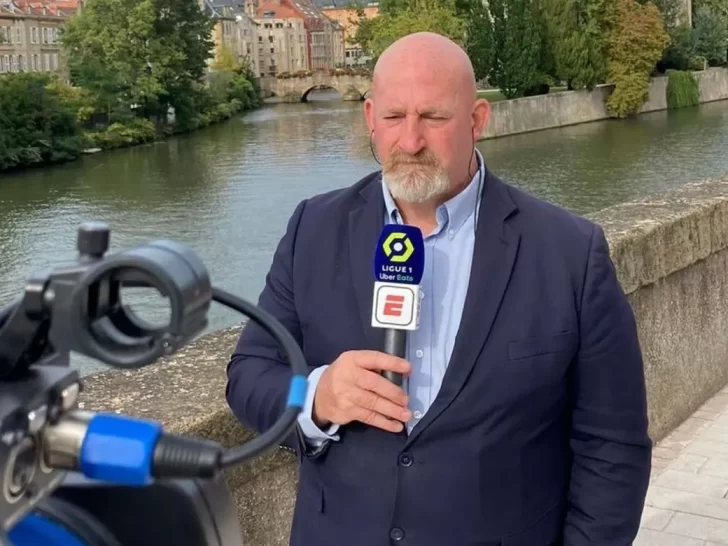 Christian Martin fue desvinculado de un canal de televisión, luego de haber sido denunciado por golpear a su hermana