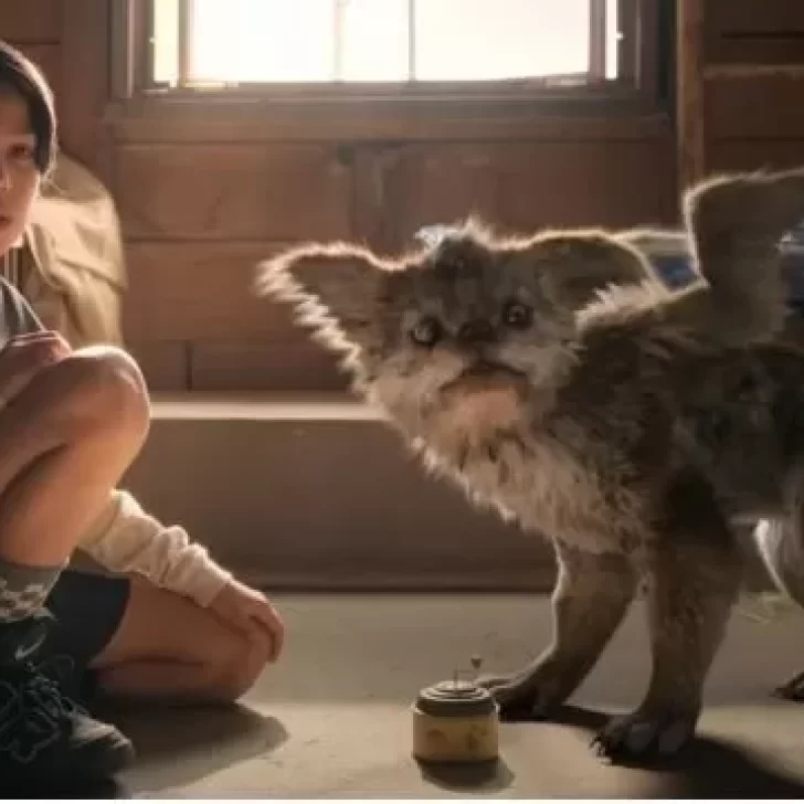 Netflix estrenó una película basada en la leyenda del chupacabras Netflix estrenó una película basada en la leyenda del chupacabras