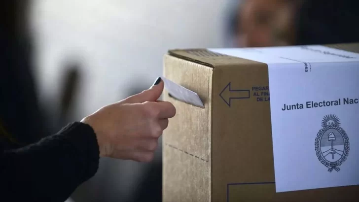 Elecciones 2023: dónde voto este domingo en Santa Fe