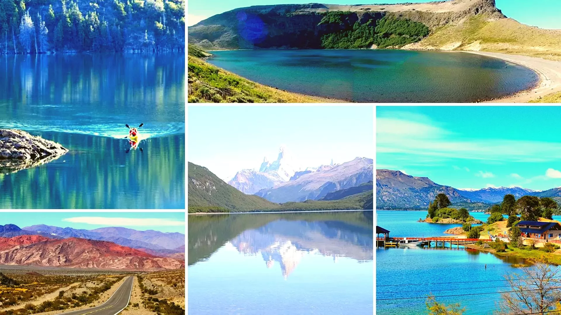 Verano 2023: cinco lugares increíbles y poco conocidos para visitar en Argentina