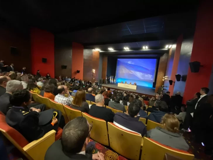 Más de 15 mil personas visitaron el nuevo cine de El Calafate
